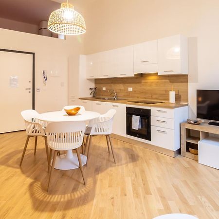 Getthekey Barberia Apartment Boloňa Exteriér fotografie