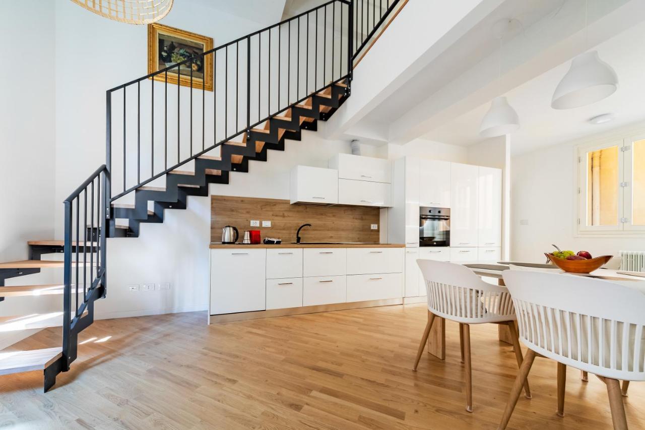 Getthekey Barberia Apartment Boloňa Exteriér fotografie