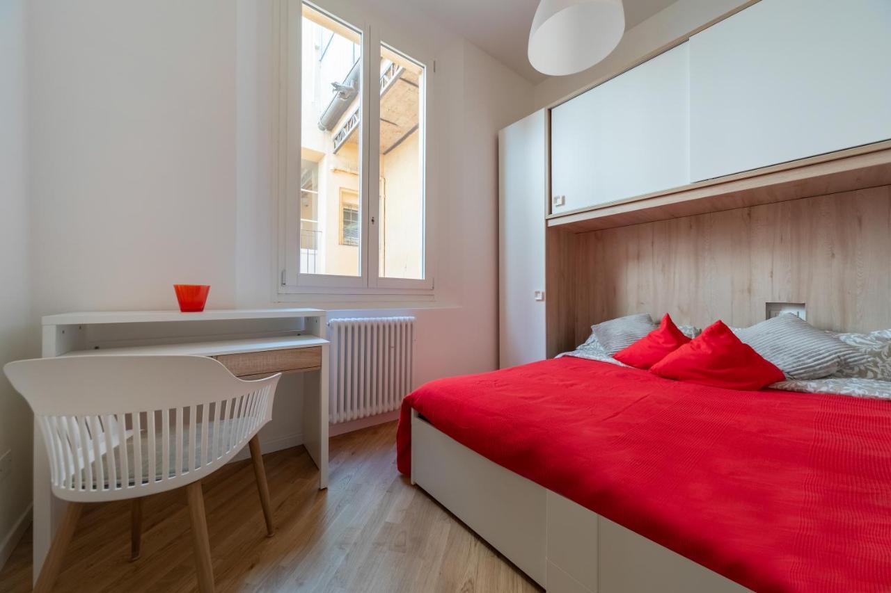 Getthekey Barberia Apartment Boloňa Exteriér fotografie