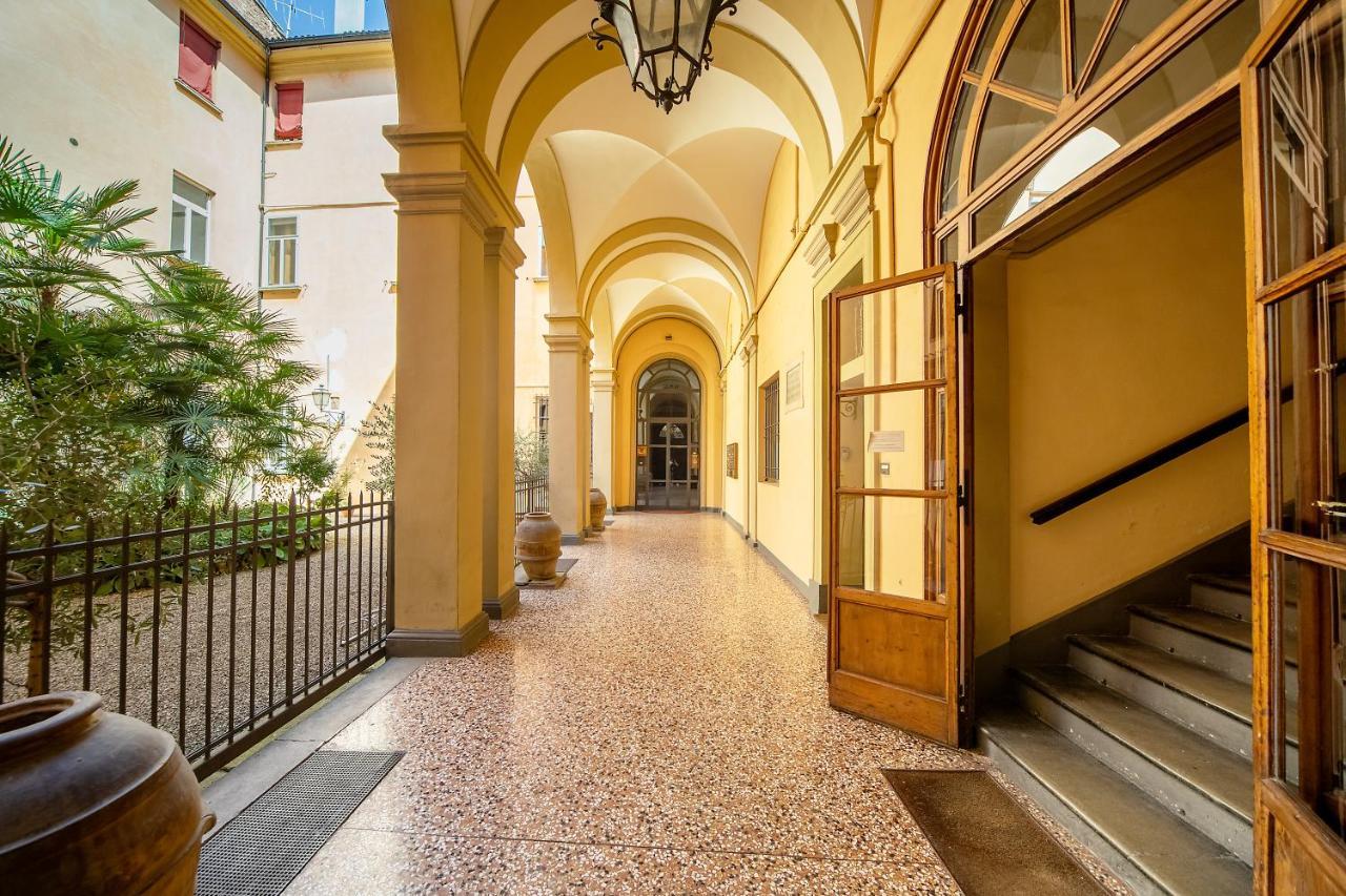 Getthekey Barberia Apartment Boloňa Exteriér fotografie
