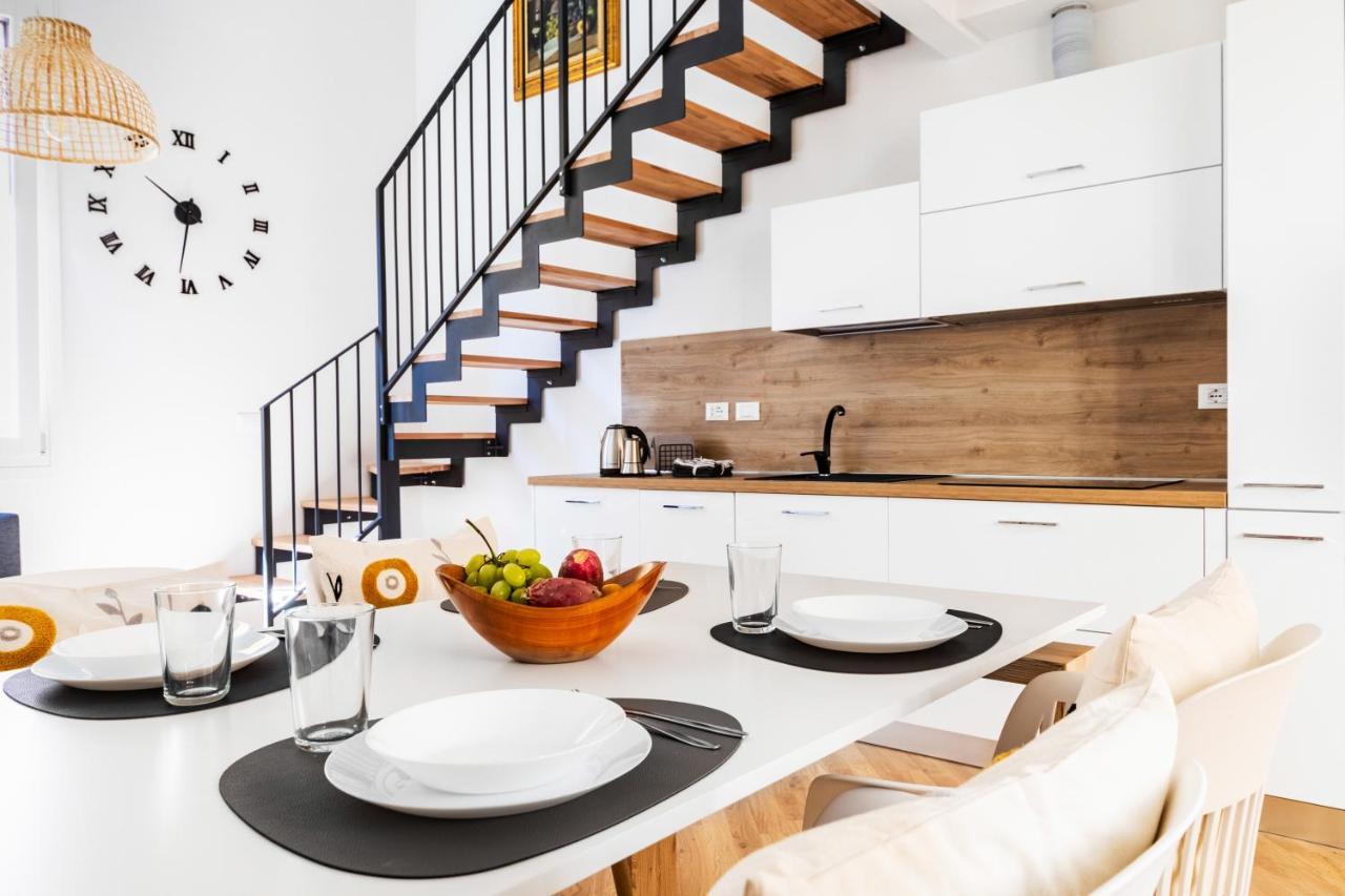 Getthekey Barberia Apartment Boloňa Exteriér fotografie