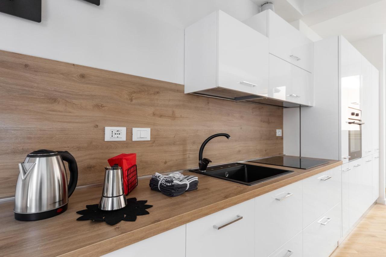 Getthekey Barberia Apartment Boloňa Exteriér fotografie