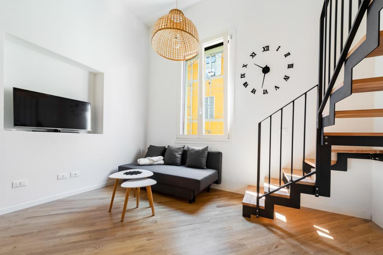 Getthekey Barberia Apartment Boloňa Exteriér fotografie