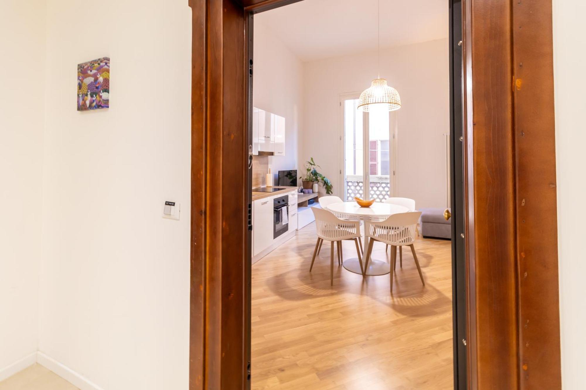 Getthekey Barberia Apartment Boloňa Exteriér fotografie