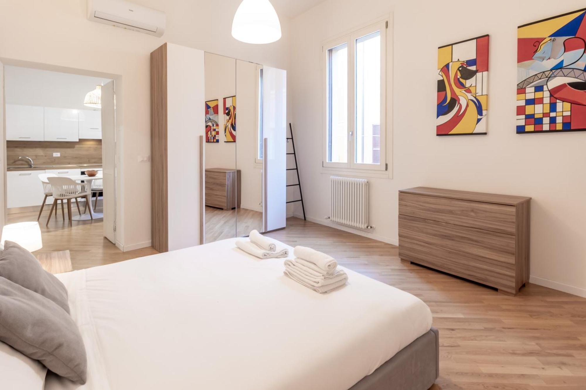 Getthekey Barberia Apartment Boloňa Exteriér fotografie