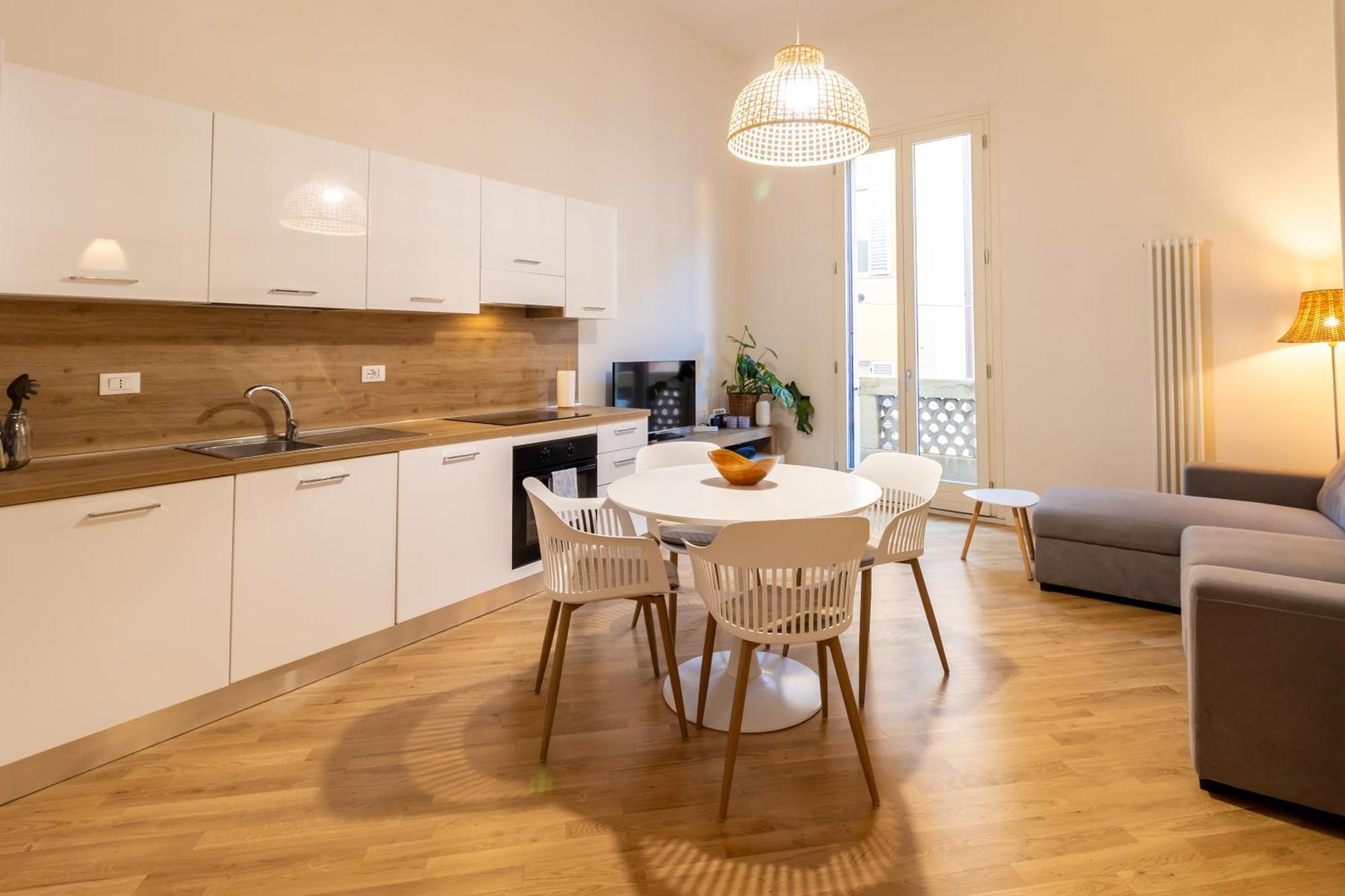 Getthekey Barberia Apartment Boloňa Exteriér fotografie