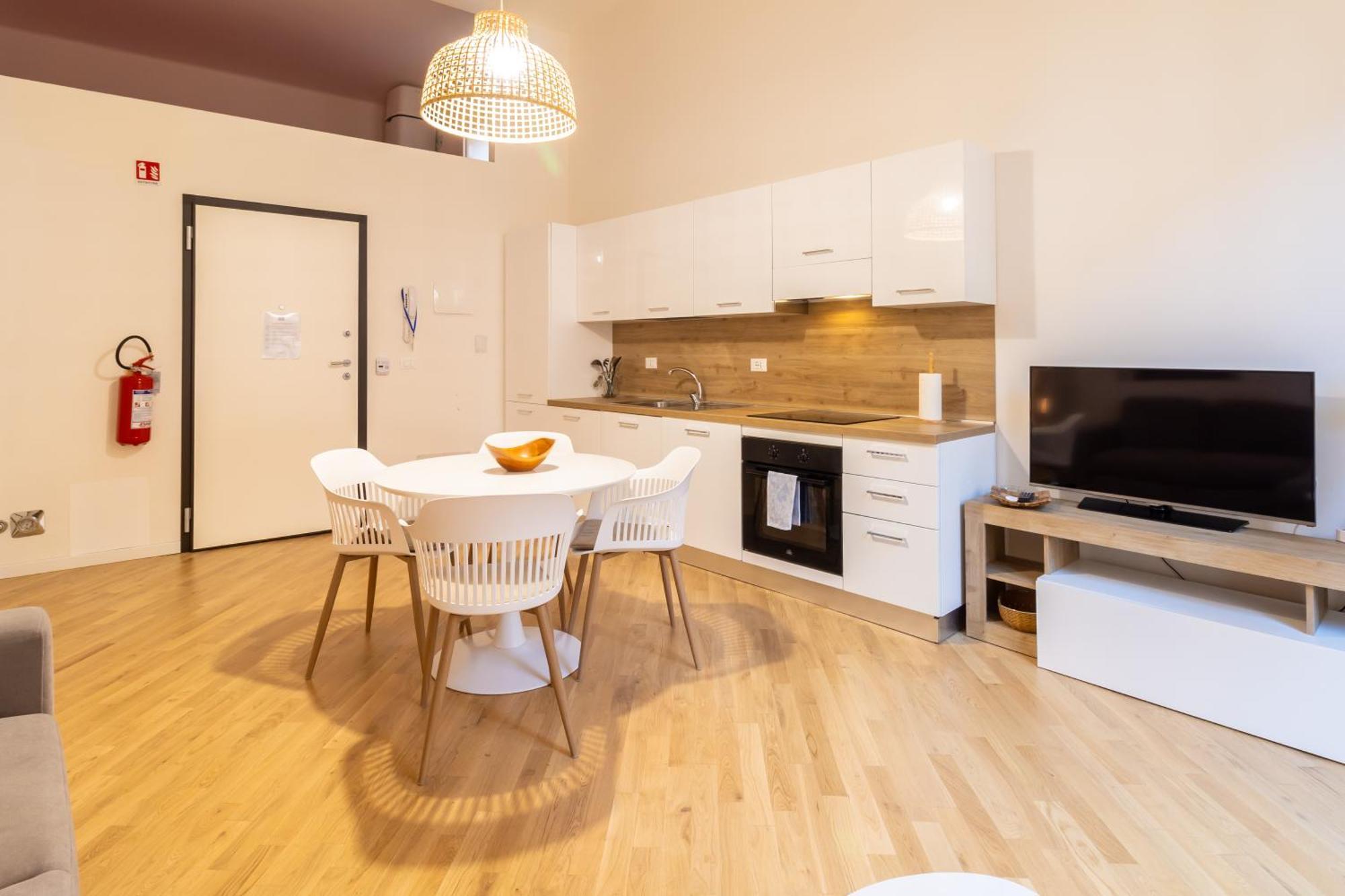 Getthekey Barberia Apartment Boloňa Exteriér fotografie