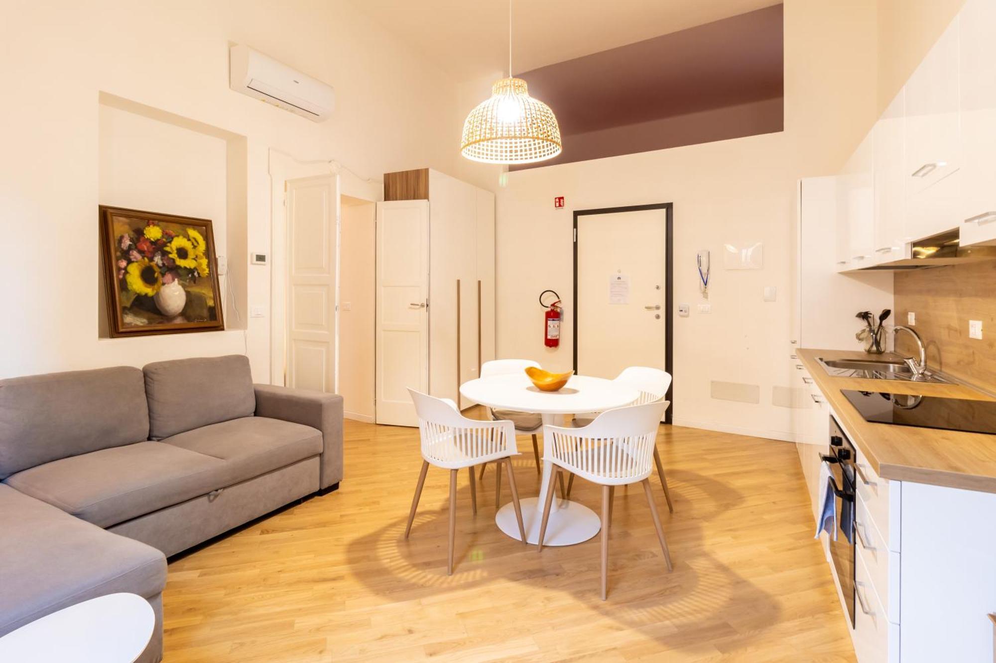 Getthekey Barberia Apartment Boloňa Exteriér fotografie