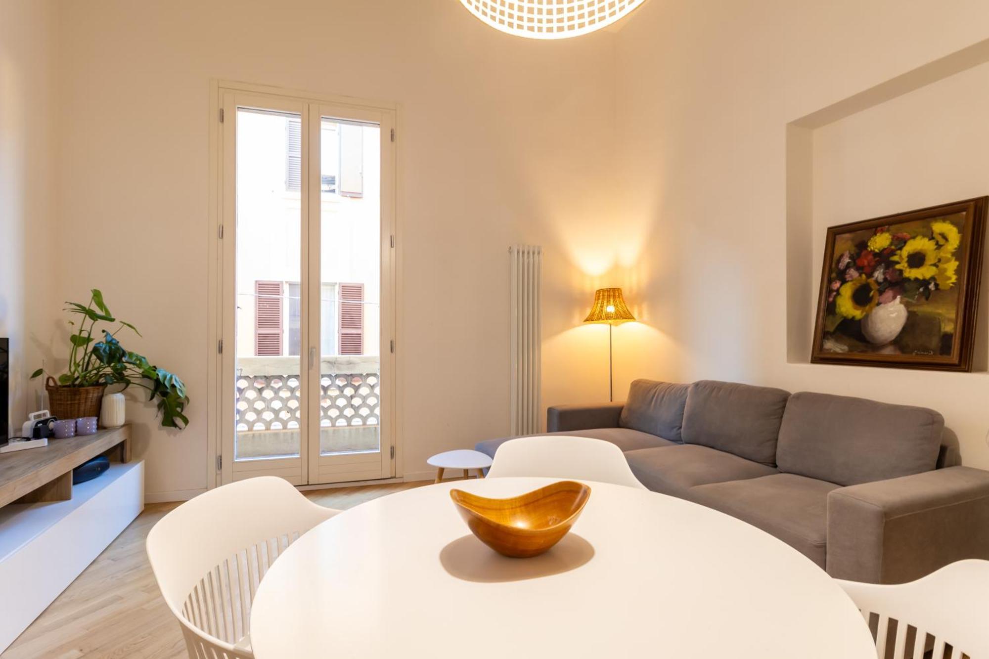 Getthekey Barberia Apartment Boloňa Exteriér fotografie
