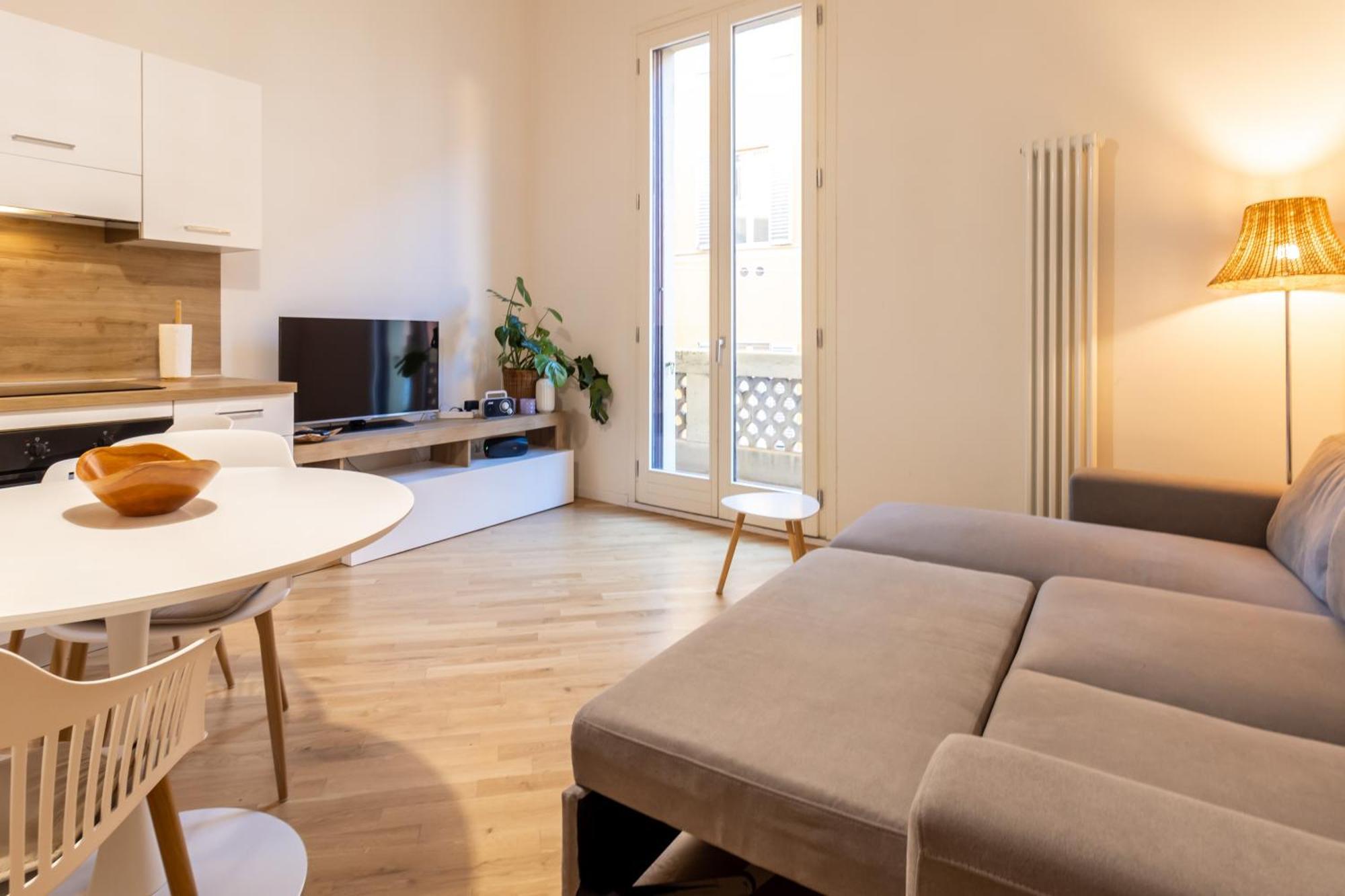 Getthekey Barberia Apartment Boloňa Exteriér fotografie
