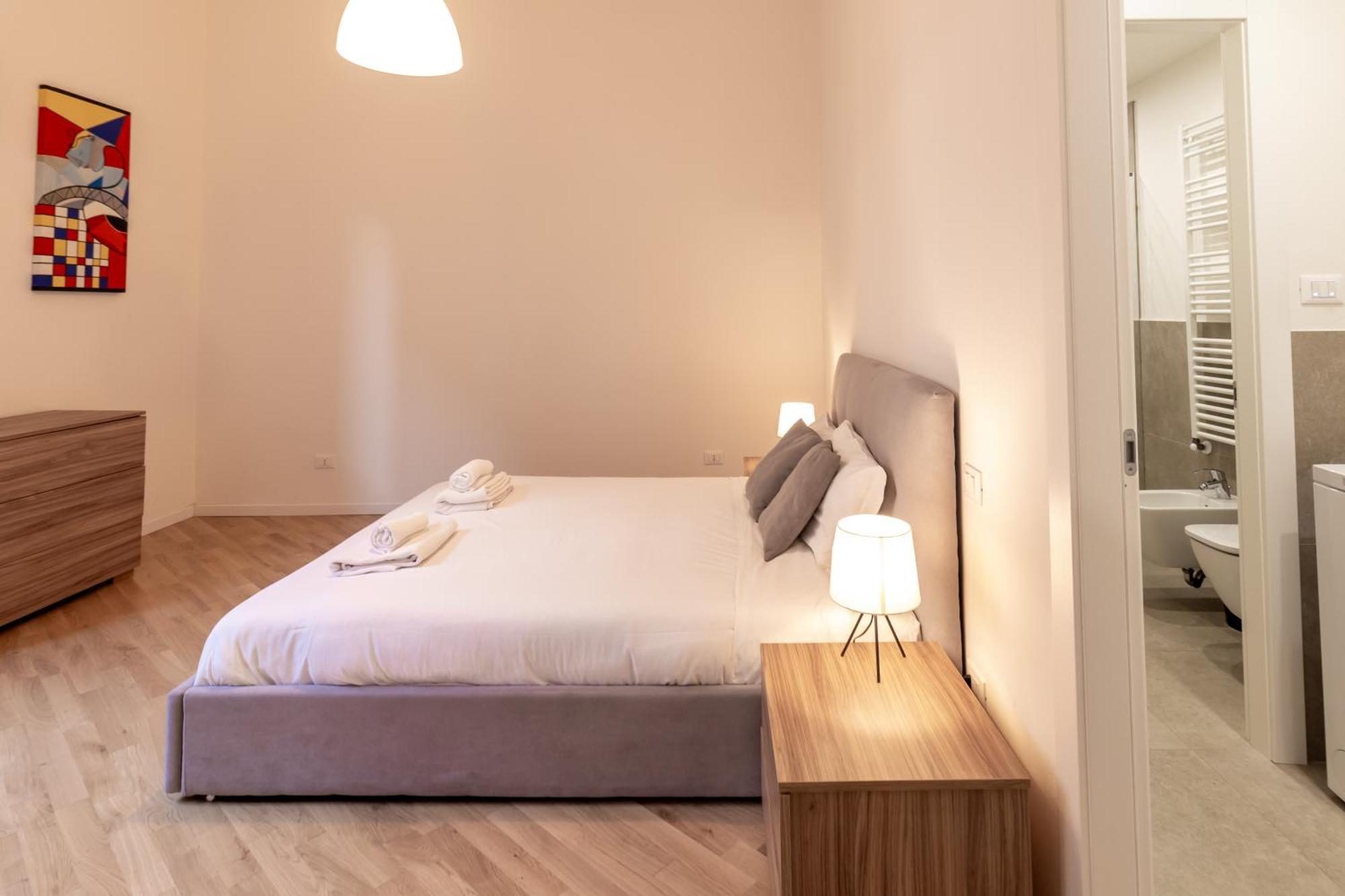 Getthekey Barberia Apartment Boloňa Exteriér fotografie