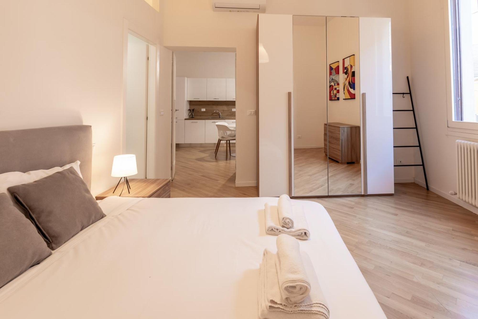 Getthekey Barberia Apartment Boloňa Exteriér fotografie